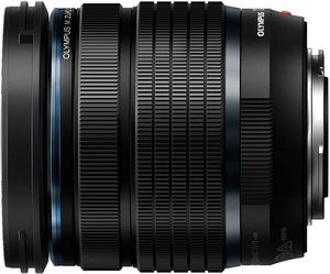 Objectif M.Zuiko Digital ED 12-45mm F4.0 PRO pour capteur 4/3, filtre 58mm, compact, léger, étanche aux intempéries, Olympus M.Zuiko Digital ED 12-45mm - Product Image 2
