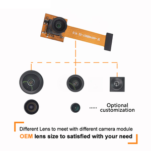 Mini Góc rộng ống kính mắt cá 1080P 4MP <span class=keywords><strong>OV4689</strong></span> mô-đun máy ảnh tầm nhìn ban đêm cho IOT ai tầm nhìn - Product Image 6