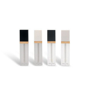 Di Vendita caldo <span class=keywords><strong>No</strong></span> Logo Lipgloss Tubo Vuoto Lip Gloss Container Private Label Lip Gloss Tubo - Product Image 1
