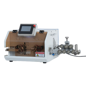 เครื่องตัดและปอกสายไฟ3-4แกนสำหรับสายไฟแบบมัลติคอร์ไฟสาย sinrad SR-8010H สูงสุด8มม. - Product Image 6