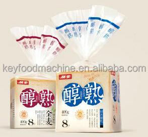 Low-Cost Operation Toast Bread Muffin Clipping Tie <b>Packaging</b> <b>Machine</b> for Sale Professional Labor Saving Toast Bread Muffin - Product Image 6