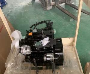 Moteur diesel Yanmar 3TNV88 du Japon, 4 temps, refroidissement par eau, injection directe, aspiration naturelle, 3000 tr/min, 3 cylindres, 1,462 L - Product Image 4