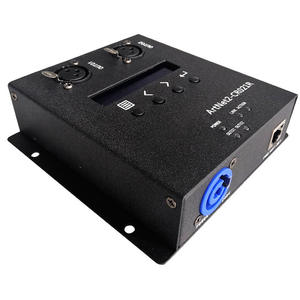 Convertidor/extensor ART-NET a DMX512, extensión de 2 puertos, <span class=keywords><strong>Tigre</strong></span>/consola MA2 - Product Image 4