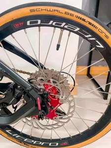 Chine en gros adulte vélo pliant 16 pouces Offre Spéciale mini petit vélo pliant - Product Image 4