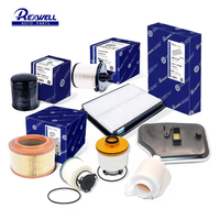 Precio de Fábrica, Repuestos de Automóviles de Guangzhou, Filtro de Combustible, Filtro de Aire, Filtro de Aceite para Toyota, Nissan, Hyundai, VW, Benz, BMW, Volvo
