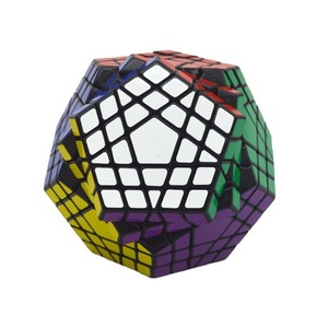 Cube magique dodécédron 5x5, jouet éducatif coloré et lisse pour les jeunes de 8 à 13 ans, unisexe - Product Image 3