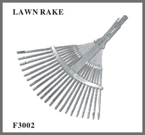 Tốt nhất Giá Bạc Màu Thép <span class=keywords><strong>Hay</strong></span> Cào, vườn Cào Các Loại - Product Image 6