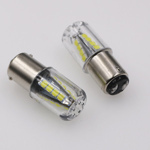 ไฟเบรกติดตั้งสูง, ไฟท้าย LED สว่างพิเศษ, หลอดไฟเลี้ยว 1156 BA15S 1157 ทนความร้อนสูง - Product Image 1