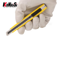KUNAISI Original TAJIMA DIY Outil de gravure Coupe-papier Petit couteau utilitaire en acier inoxydable en métal