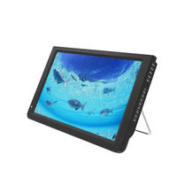 Mini TV portable de 14 pouces avec batterie HD PVR prend en charge DVB-T DVB-T2 ATSC ISDB IDTV
