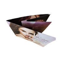 Impression de brochures pliables sur mesure, manuel d'instructions de qualité supérieure, conception de petites brochures, impression de brochures sur mesure