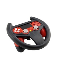 Volant de simulation automobile de haute qualité pour PS4, vente en gros du fabricant, modèle explosif
