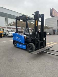 รถยกไฟฟ้าขนาดเล็ก1.5-2ตันรถยกไฟฟ้าสภาพใหม่พร้อมแบตเตอรี่ลิเธียมขนาดเล็ก - Product Image 6