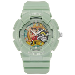 Orologio al Quarzo Multifunzionale con Cartoni Animati per Bambini, per Studenti Maschi e Femmine - Product Image 2