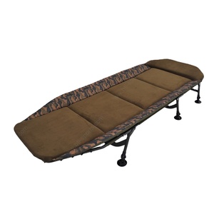 Pêche en plein air produits de pêche à <span class=keywords><strong>la</strong></span> carpe en aluminium lit chaise BTI-202061 avec <span class=keywords><strong>la</strong></span> meilleure valeur (B15) - Product Image 1