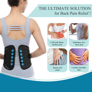 조정 가능한 풀 코드 벨트 풀리 시스템 척추 감압 좌골 신경통 통증 디스크 손상 절개술 척추 융합 장비 - Product Image 4