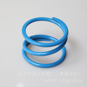 Ressort de compression Tongda 2*9.4*33*10, diamètre intérieur 5.4mm, pour usage en quincaillerie - Product Image 4