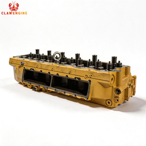Cabeza de Cilindro Clawengine C7 3126B 107-7610 para Excavadora 329D 320D2, Piezas de Maquinaria de Construcción, Envío desde Hong Kong - Product Image 1