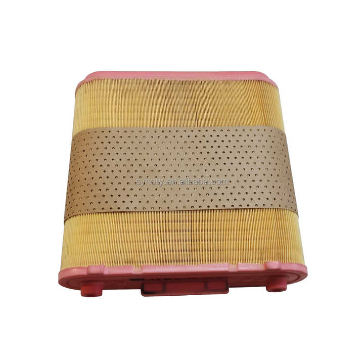 Construction Machinery Excavators Engine Honeycomb Air Filter  