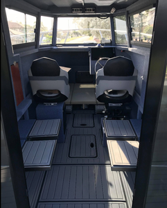 <span class=keywords><strong>Bateau</strong></span> de <span class=keywords><strong>pêche</strong></span> agoût facile en <span class=keywords><strong>aluminium</strong></span> de 7.5m/25 pieds, <span class=keywords><strong>bateau</strong></span> de <span class=keywords><strong>pêche</strong></span> facile à marcher - Product Image 5