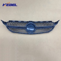 Système de carrosserie automobile, calandre de pare-chocs avant 2058881260, calandre de pare-chocs avant pour Mercedes Benz Classe C C300 W205 2020, accessoires
