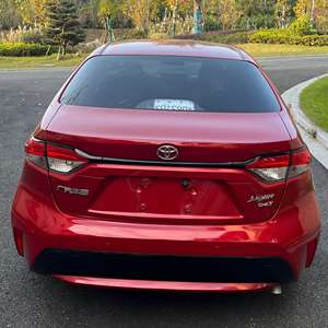 Toyota <span class=keywords><strong>Corolla</strong></span> Levin <span class=keywords><strong>Rojo</strong></span> Usado Más Vendido, 20000 KM, Coche de Gasolina para Adultos, en Stock - Product Image 3