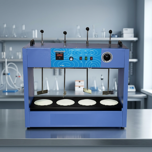 Molino de Molienda de Laboratorio Tarun Enterprises de 4 Husillos para Plástico y Metal, para Pruebas de Materiales - Product Image 3