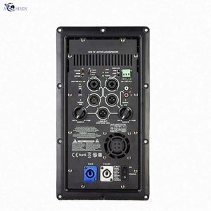 Amplificateur de puissance audio professionnel 1000W à succès – Module amplificateur de puissance de classe D avec entrée XLR pour haut-parleur de subwoofer - Product Image 2