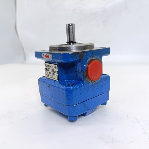 Hydraulic Gear Pump GPA Hydraulic Pumps GPA2-10-E-20-R6.3 6/16 GPA1-4/2 40/25/63 3 GPA1-2 GPA1-4 GPA2-6