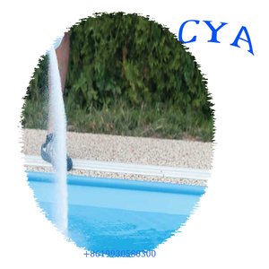 Stabilisateur chimique d'acide cyanurique du stabilisateur CYA de <span class=keywords><strong>chlore</strong></span> de piscine pour la piscine - Product Image 4