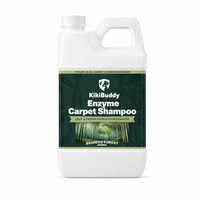 Shampoo enzymatique pour tapis 1L – Nettoyage en profondeur, éliminateur de taches et d'odeurs, compatible lave-linge, faible mousse, pour urine de chien et de chat, en vrac, OEM, personnalisé