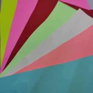 Vendite calde originale luminoso speciale tessuto In pelle fluorescente Glow In The Dark vestito borsa tessuto pelle sintetica - Product Image 5