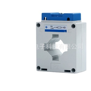 หม้อแปลงกระแสไฟฟ้า Populace Lmfbh-0.66ct 60A/5A รูขนาด 30 มม. แรงดันต่ำ แบบแกนเดี่ยว - Product Image 3