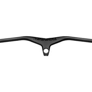 Guidon de <span class=keywords><strong>VTT</strong></span> TOSEEK en carbone T800, guidon intégré avec potence -17 degrés, forme plate, diamètre 28,6 mm, guidon de vélo de montagne 260 g OEM - Product Image 1