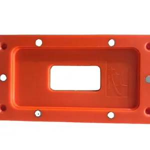 Высококачественная оранжевая Зажимная рамка для ремонта и замены сломанного экрана серии iPhone X