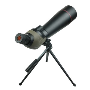 Longue-vues 20-60x80 avec trépied et support pour téléphone, BAK4 haute définition étanche pour l'observation des oiseaux, la chasse et la faune - Product Image 3