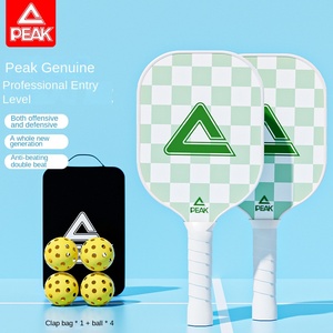 Original Rack Pickleball Komplettset für Schüler, Sporttraining, Wettkämpfe, Kinder und Erwachsene, Karomuster, 230g - Product Image 6