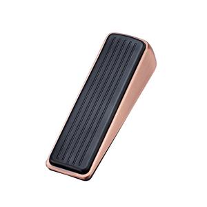 Butée de <span class=keywords><strong>porte</strong></span> en caoutchouc en alliage de zinc durable réglable Anti-vent protecteur anti-collision amovible pour salon hôpital - Product Image 5