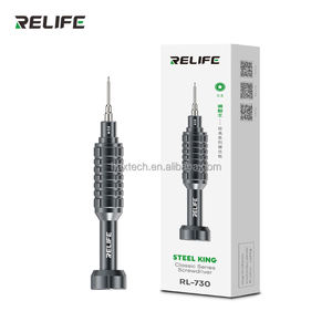 Tournevis en acier Rl-730 Canon King Classic Series de Relife Y0.6/0.8/+ 1.5/+ 2.5/t1 pour la réparation de téléphone portable - Product Image 4