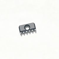 AMVAR AM930 14I Plaquette de fraisage de filetage métrique en carbure ISO, insert de coupe de filetage interne, outil d'usinage CNC