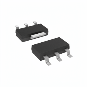 Composant électronique d'origine TO 261 4, TO 261AA Gestion de l'alimentation (PMIC) NX1117C19Z,115 - Product Image 1