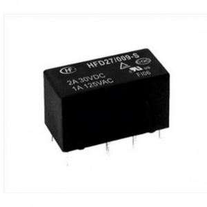 HFD27/012-S Signal Relay Electronic Component - Product Image 1