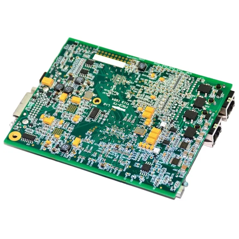 プリント回路基板fr4 94vo rohsptfe深セン低価格カスタムPCBプロトタイプサービス