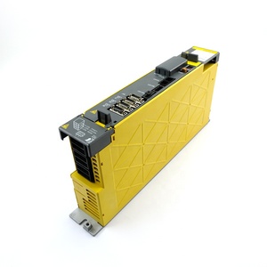 Amplificador FANUC Original A06B-6117-H303, Control de Movimiento Preciso con Control Térmico y Retroalimentación del Motor - Product Image 6