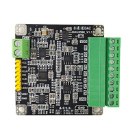 Module convertisseur DAC8568 à 8 canaux, 16 bits, haute précision, sortie de tension bipolaire réglable ± 5V, Interface SPI, 50MHz