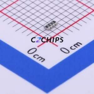 CRA024RJ68RQ10 ตัวต้านทานแบบเครือข่าย 0402x4 (จำนวนตัวต้านทาน: 4) (ค่าความต้านทาน: 68 โอห์ม ความแม่นยำ: 5%) - Product Image 1