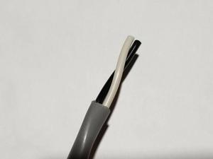 Nouveau câble d'instrumentation Belden 8471, 1 paire, 16 AWG, 2 conducteurs, cuivre étamé, 300V, câble de haut-parleur haute conductivité, 305m - Product Image 5
