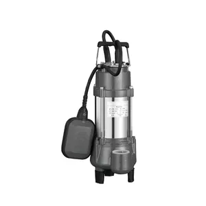 WQD1100-B 1.5HP Domestic Industrial Waste Dirty Water Drainage submersible water pump deep high pressure