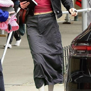 Women Cargo <strong>Skirt</strong> Long <strong>Skirts</strong> Loose Women With Casual Pockets a Line Maxi <strong>Wrap</strong> <strong>Skirt</strong> for Women - Product Image 4