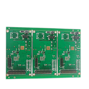 Thâm quyến OEM SMT pcba nhà sản xuất cho tùy chỉnh <span class=keywords><strong>RC</strong></span> xe bảng mạch FR-4 cơ sở vật liệu <span class=keywords><strong>PCB</strong></span> bảng mạch - Product Image 2
